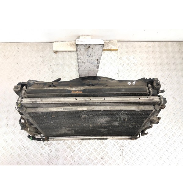Кассета радиаторов бу для Volvo XC90  2.4 D5,  2003 г. бу контрактные купить в Спб