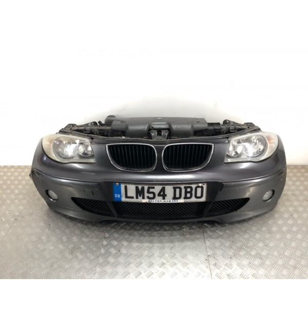 Передняя часть (ноускат) в сборе бу для BMW 1 E87/E81/E82/E88 2.0 TD,  2004 г.