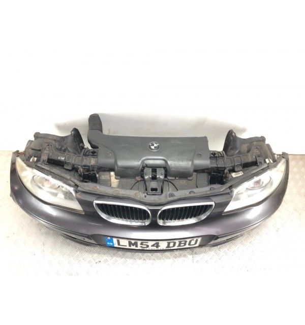 Передняя часть (ноускат) в сборе бу для BMW 1 E87/E81/E82/E88 2.0 TD,  2004 г.