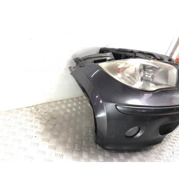Передняя часть (ноускат) в сборе бу для BMW 1 E87/E81/E82/E88 2.0 TD,  2004 г.