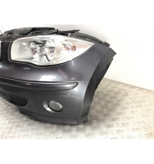 Передняя часть (ноускат) в сборе бу для BMW 1 E87/E81/E82/E88 2.0 TD,  2004 г.
