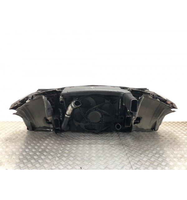 Передняя часть (ноускат) в сборе бу для BMW 1 E87/E81/E82/E88 2.0 TD,  2004 г.