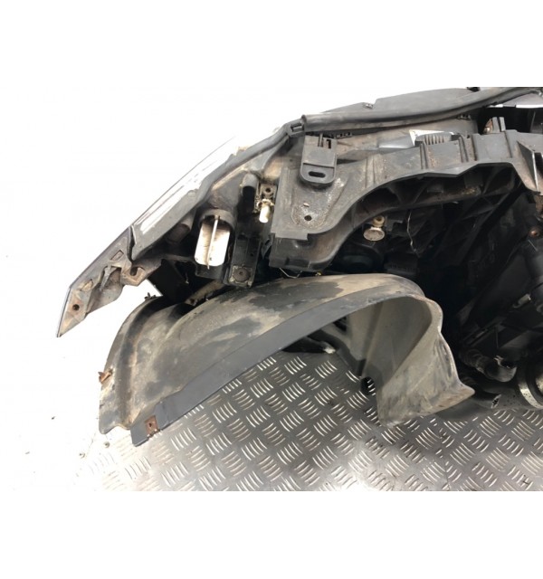 Передняя часть (ноускат) в сборе бу для BMW 1 E87/E81/E82/E88 2.0 TD,  2004 г.