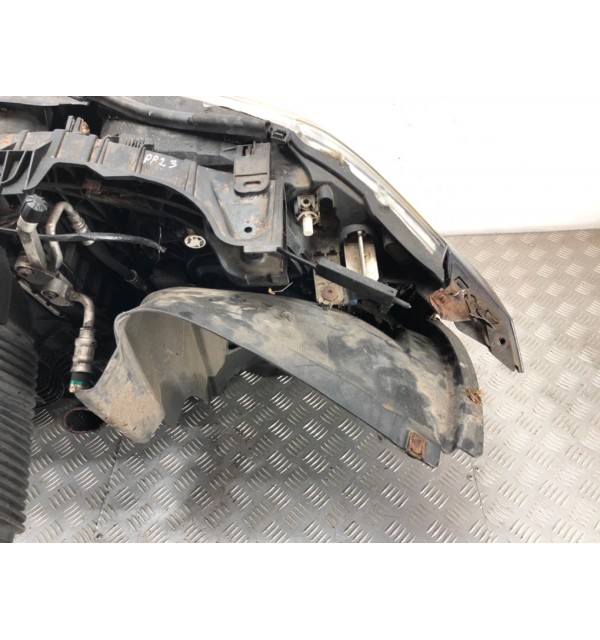 Передняя часть (ноускат) в сборе бу для BMW 1 E87/E81/E82/E88 2.0 TD,  2004 г.