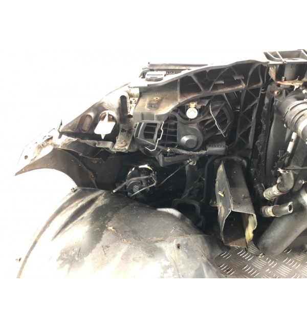 Передняя часть (ноускат) в сборе бу для BMW 1 E87/E81/E82/E88 2.0 TD,  2004 г.