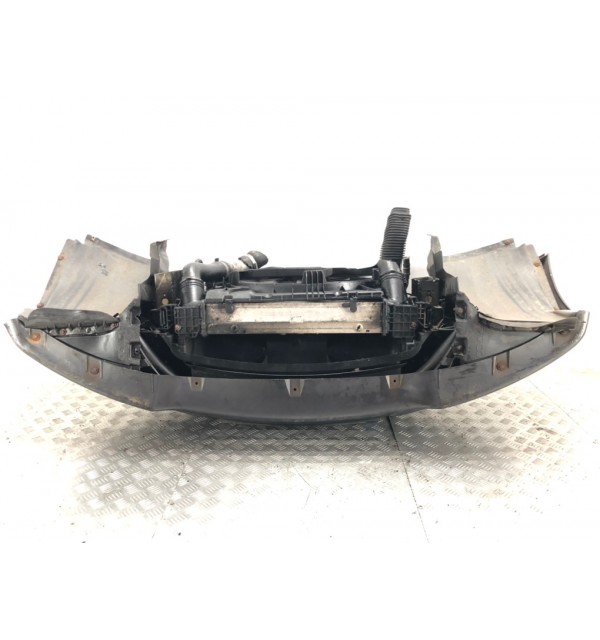 Передняя часть (ноускат) в сборе бу для BMW 1 E87/E81/E82/E88 2.0 TD,  2004 г.