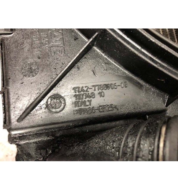 Передняя часть (ноускат) в сборе бу для BMW 1 E87/E81/E82/E88 2.0 TD,  2004 г.