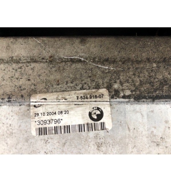 Передняя часть (ноускат) в сборе бу для BMW 1 E87/E81/E82/E88 2.0 TD,  2004 г.