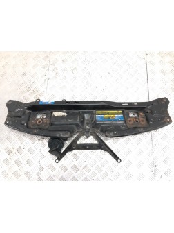 Планка под капот бу для Saab 9-3  1.9 TiD,  2007 г.
