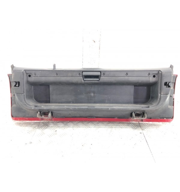 Крышка багажника бу для Citroen C2  1.4 HDi,  2005 г. бу контрактные купить в Спб
