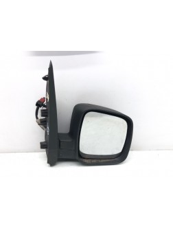 Зеркало наружное правое бу для Peugeot Bipper 1.4 HDi, 2009 г.