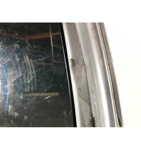 Дверь задняя распашная левая бу для Peugeot Expert  2.0 HDi,  2006 г. бу контрактные купить в Спб