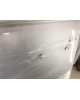 Дверь задняя распашная левая бу для Opel Vivaro  1.9 DTi,  2005 г. бу контрактные купить в Спб