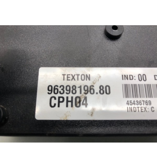 Блок комфорта бу для Peugeot Expert  2.0 HDi,  2006 г. бу контрактные купить в Спб