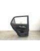 Дверь задняя левая бу для Toyota Auris  1.4 D-4D,  2008 г. бу контрактные купить в Спб