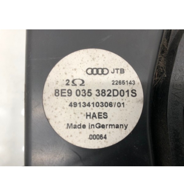 Сабвуфер бу для Audi A4 B7 2.0 TDi,  2005 г. бу контрактные купить в Спб