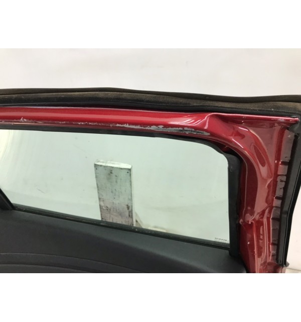 Дверь задняя левая бу для Renault Megane  1.6 i,  2009 г. бу контрактные купить в Спб