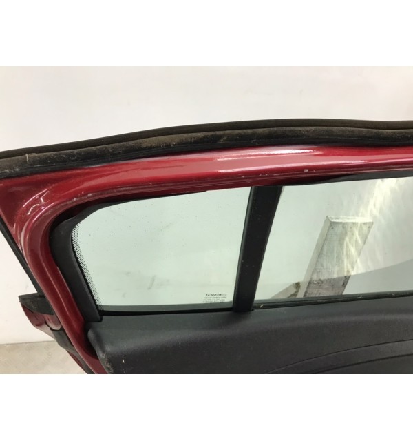 Дверь задняя левая бу для Renault Megane  1.6 i,  2009 г. бу контрактные купить в Спб