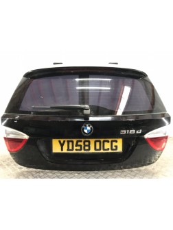 Крышка багажника бу для BMW 3 E90/E91/E92/E93 2.0 TD, 2008 г.