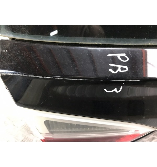 Крышка багажника бу для BMW 3 E90/E91/E92/E93 2.0 TD,  2008 г. бу контрактные купить в Спб