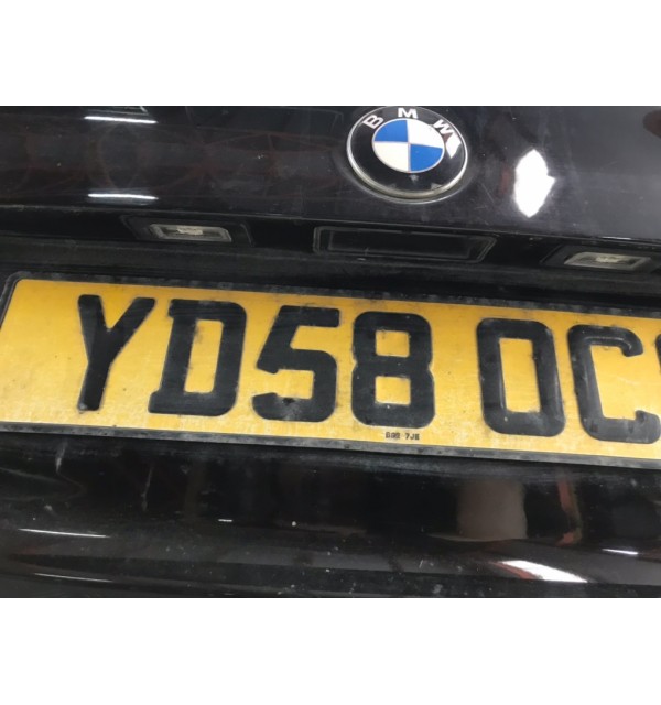 Крышка багажника бу для BMW 3 E90/E91/E92/E93 2.0 TD,  2008 г. бу контрактные купить в Спб