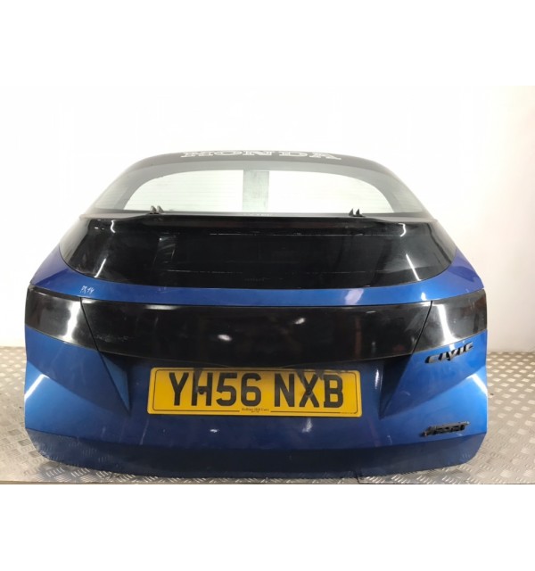 Крышка багажника бу для Honda Civic 8 1.8 i,  2006 г.