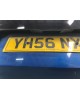Крышка багажника бу для Honda Civic 8 1.8 i,  2006 г.