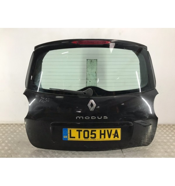 Крышка багажника бу для Renault Modus  1.5 DCi,  2005 г. бу контрактные купить в Спб