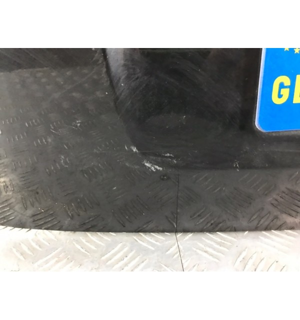 Крышка багажника бу для Renault Modus  1.5 DCi,  2005 г. бу контрактные купить в Спб