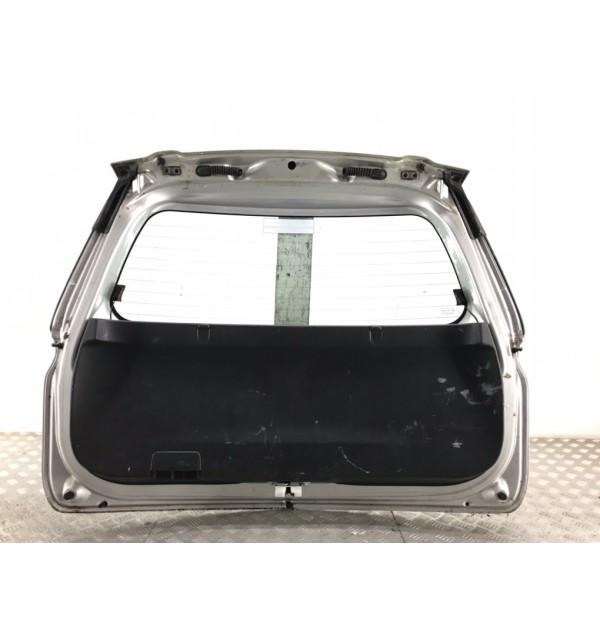Крышка багажника бу для Opel Agila  1.2 i,  2008 г. бу контрактные купить в Спб