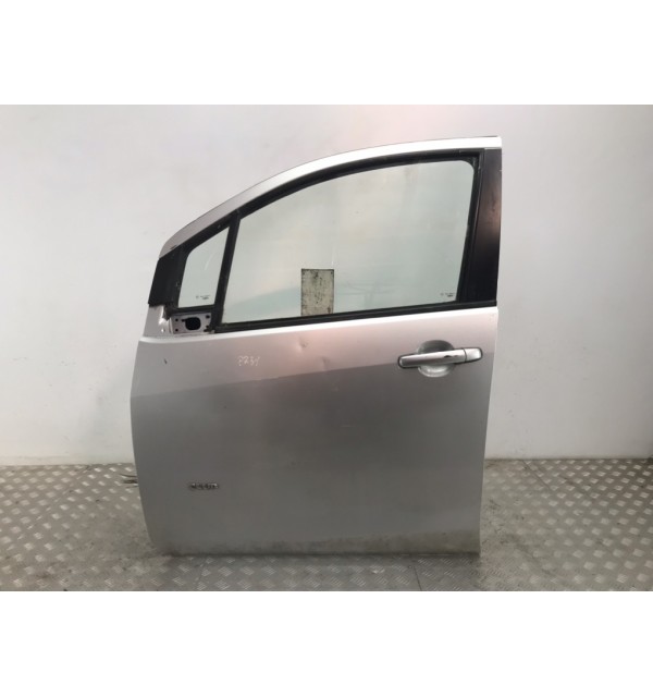 Дверь передняя левая бу для Opel Agila  1.2 i,  2008 г. бу контрактные купить в Спб