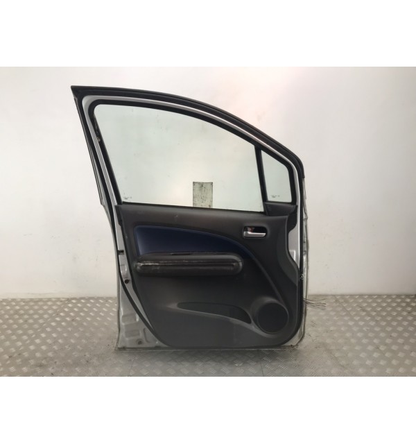 Дверь передняя левая бу для Opel Agila  1.2 i,  2008 г. бу контрактные купить в Спб