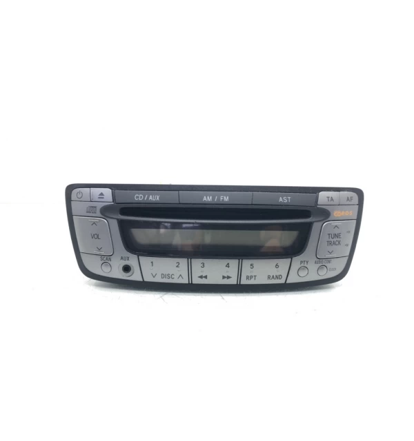Магнитола бу для Toyota Aygo  1.0 i,  2008 г. бу контрактные купить в Спб