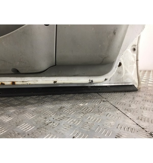 Дверь передняя правая бу для Renault Kangoo  1.5 DCi,  2005 г. бу контрактные купить в Спб