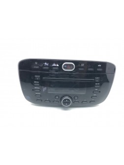 Магнитола бу для Fiat Punto Evo 1.2 i,  2011 г.