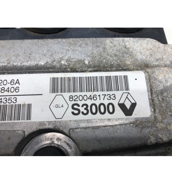 Блок управления двигателем бу для Renault Modus  1.6 i,  2011 г. бу контрактные купить в Спб