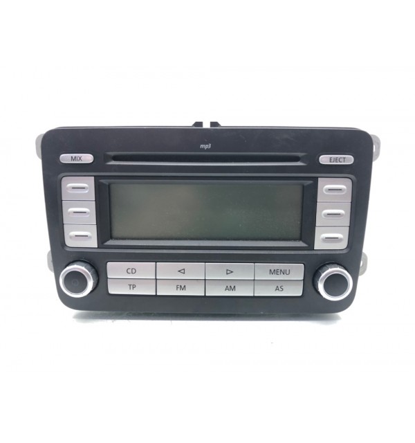 Магнитола бу для Volkswagen Jetta  2.0 TDi,  2005 г. бу контрактные купить в Спб