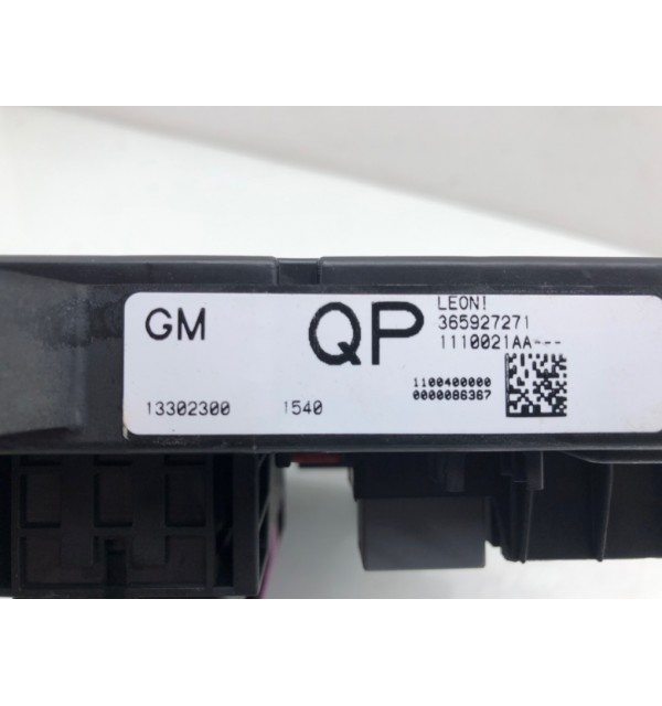 Блок предохранителей бу для Opel Astra J 1.3 CDTi,  2010 г. бу контрактные купить в Спб