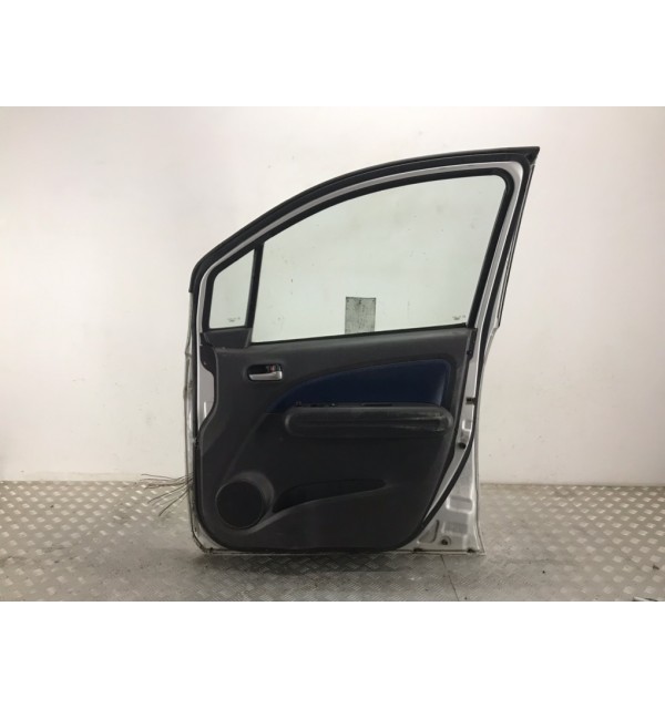 Дверь передняя правая бу для Opel Agila  1.2 i,  2008 г. бу контрактные купить в Спб