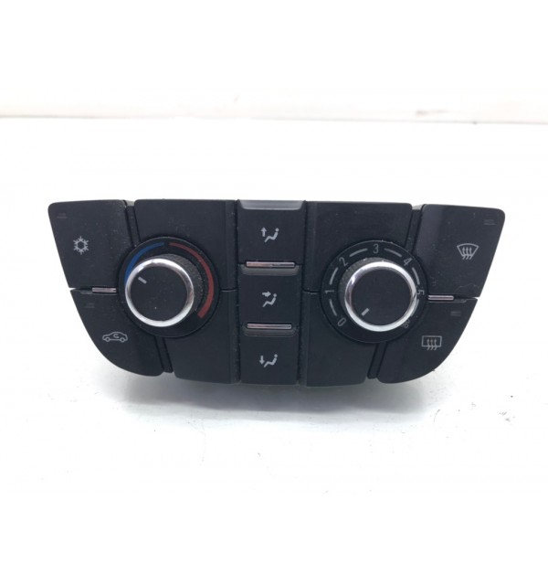 Блок управления печки/климат-контроля бу для Opel Astra J 1.3 CDTi,  2010 г.
