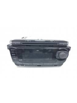Магнитола бу для Seat Leon  1.9 TDi,  2009 г.