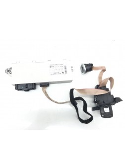 Замок зажигания бу для BMW 3 E90/E91/E92/E93 2.0 i, 2006 г.
