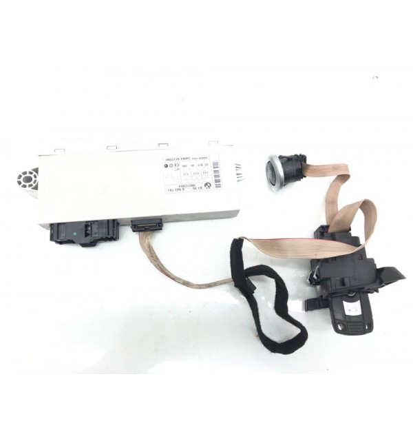 Замок зажигания бу для BMW 3 E90/E91/E92/E93 2.0 i,  2006 г. бу контрактные купить в Спб
