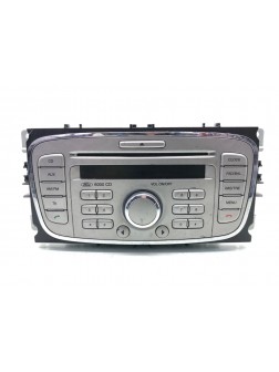 Магнитола бу для Ford Mondeo 4 2.0 TDCi,  2007 г.