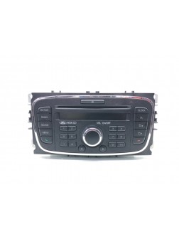 Магнитола бу для Ford Galaxy  2.0 TDCi,  2014 г.
