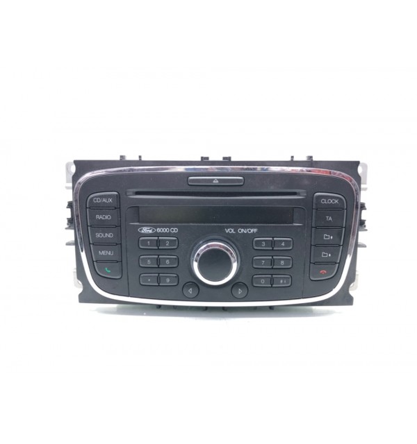 Магнитола бу для Ford Galaxy  2.0 TDCi,  2014 г. бу контрактные купить в Спб