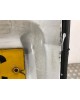 Дверь задняя распашная левая бу для Peugeot Expert  1.9 D,  2005 г. бу контрактные купить в Спб