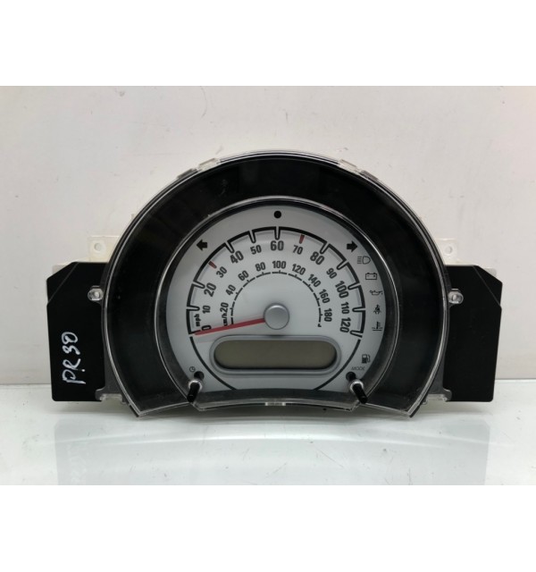 Щиток приборов (приборная панель) бу для Opel Agila  1.2 i,  2008 г. бу контрактные купить в Спб