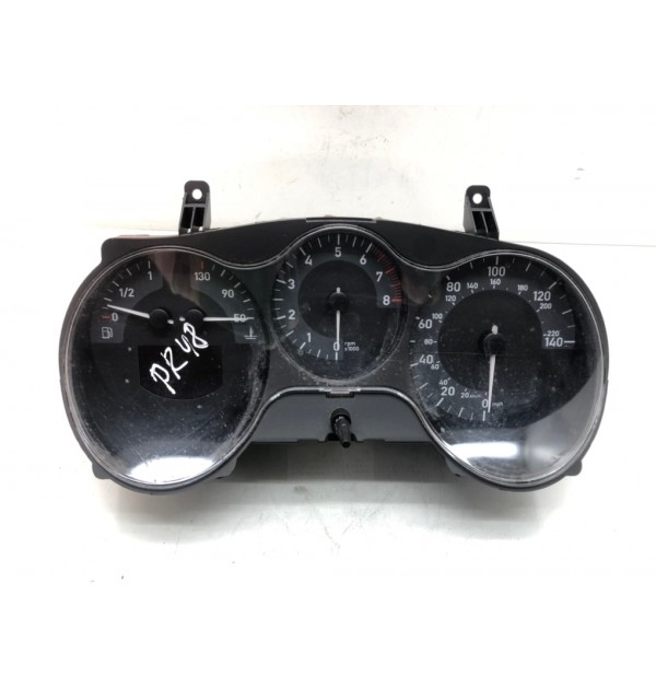 Щиток приборов (приборная панель) бу для Seat Leon 2 1.6 i,  2007 г. бу контрактные купить в Спб
