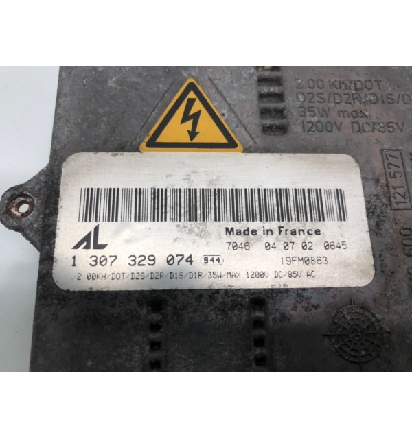 Блок розжига ксенона бу для Mini One R50 1.4 TD,  2005 г. бу контрактные купить в Спб